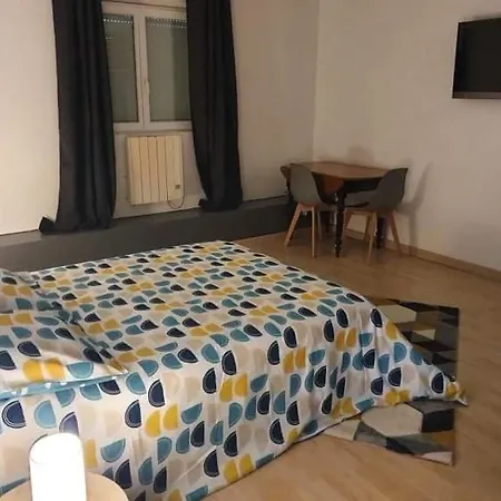 Holiday home Du Petit Manoir Hebuterne